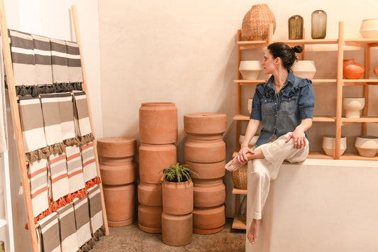 Crafting a Spring Sanctuary: Discover Casa Maria Pia's Artisan Collections