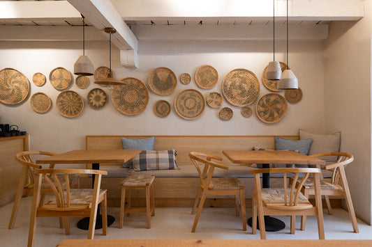 Modern Craft, Mexican Soul: Inside Casa Maria Pia Design Studio