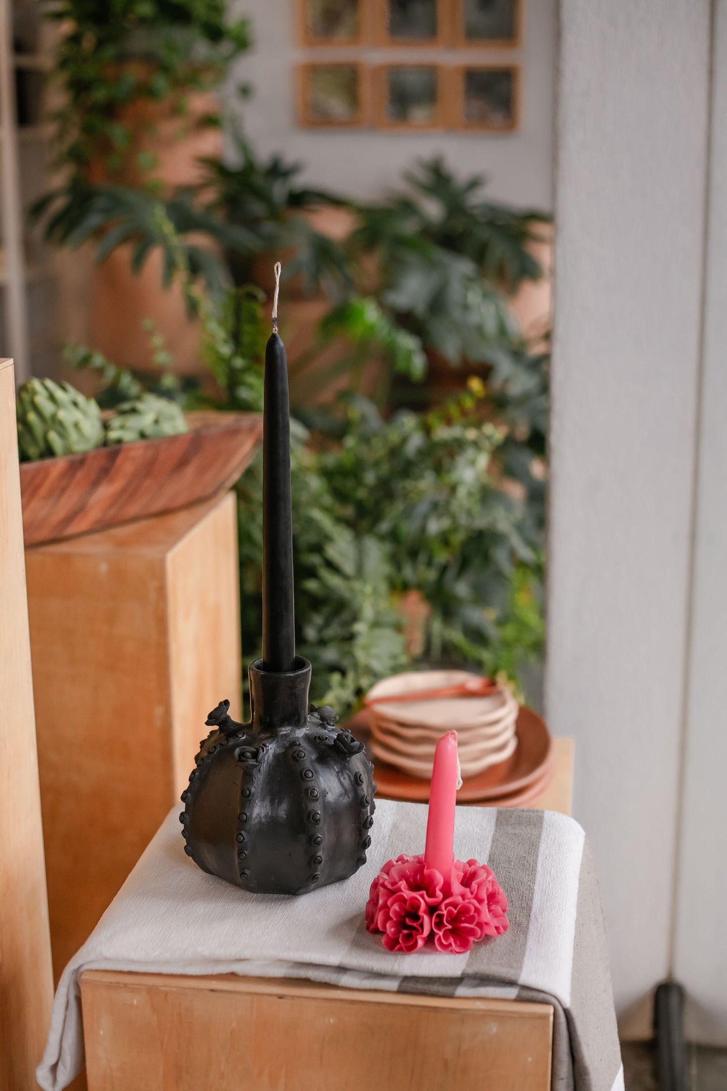 Dalia Candle
