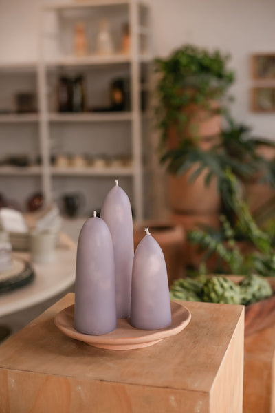 Pilar Candle
