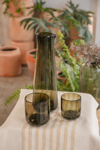 Glass Jug