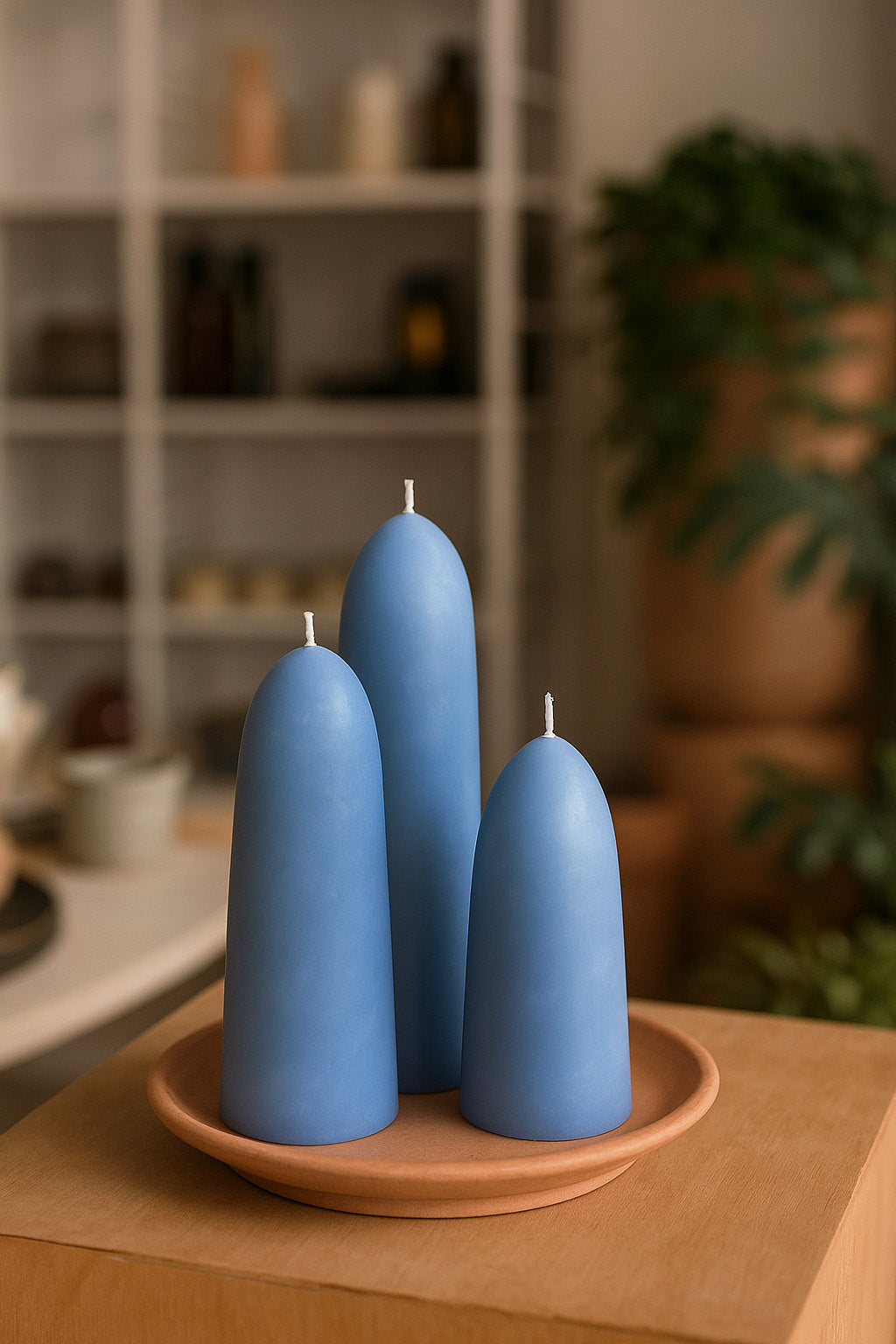 Pilar Candle