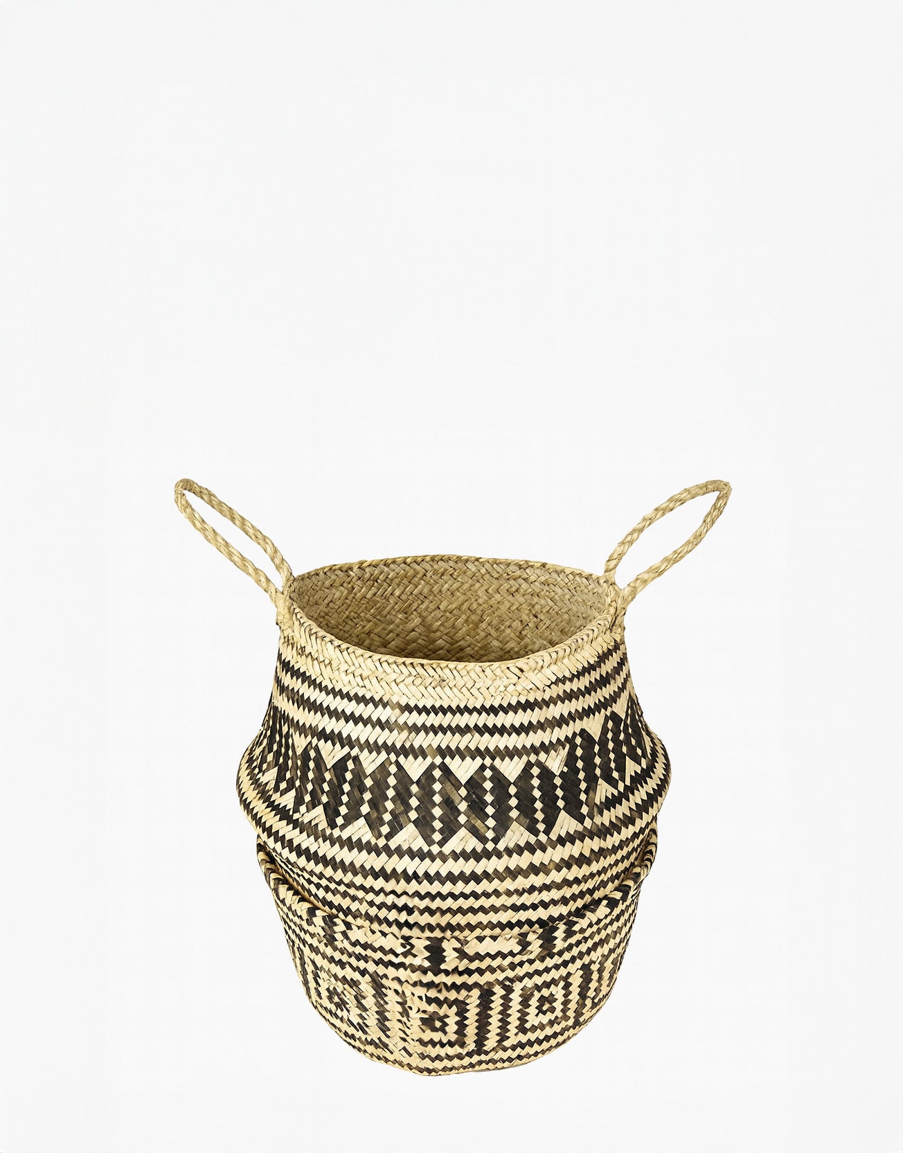 Large Palm Basket