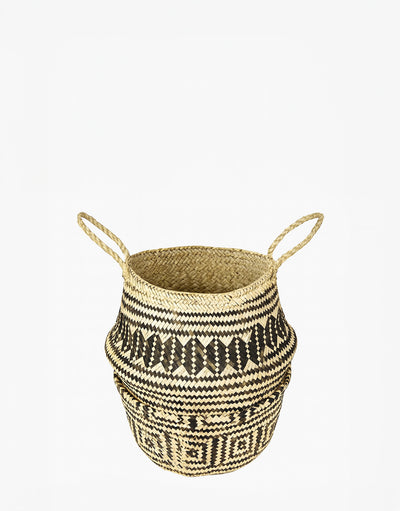 Large Palm Basket