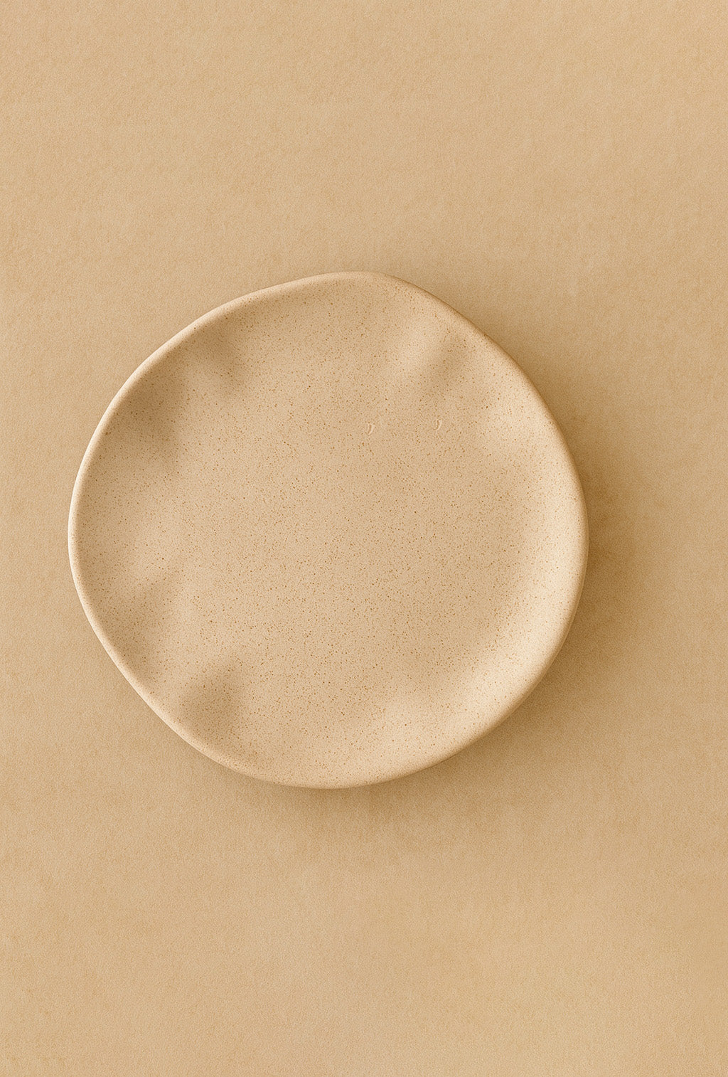 Organic Dessert Plates
