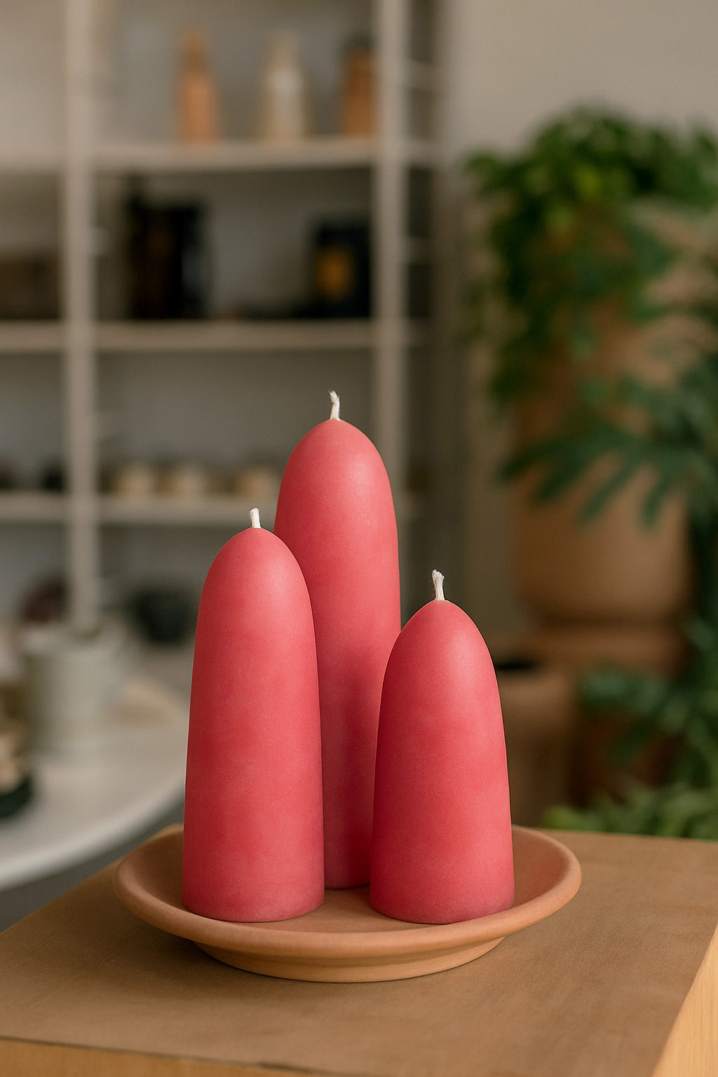 Pilar Candle