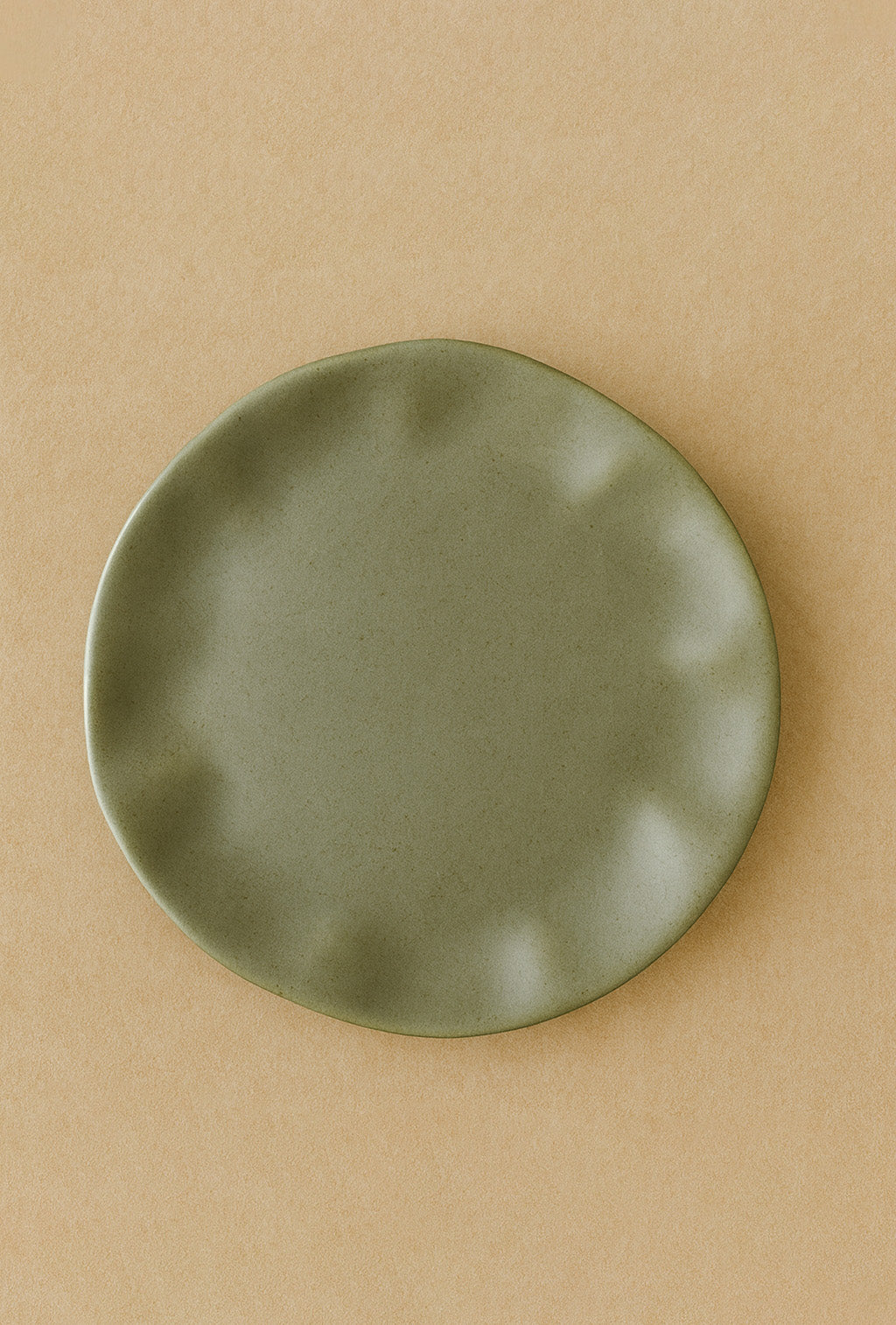 Organic Dessert Plates