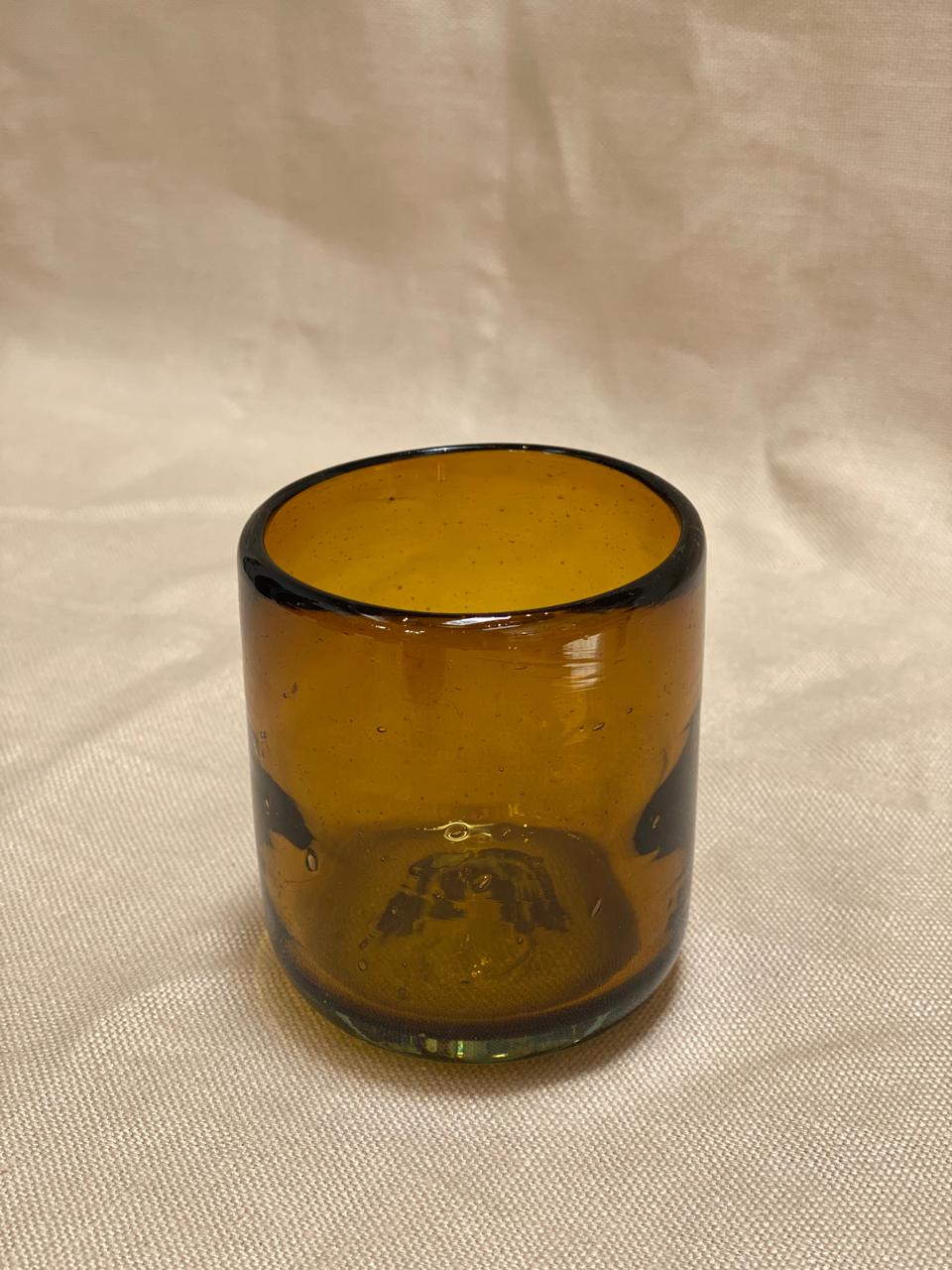 VASO SENCILLO OLD FASHION BOLEADO