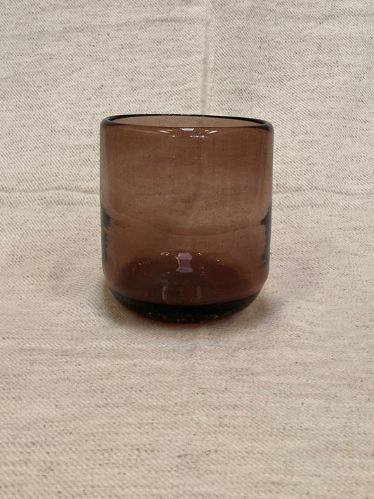 VASO DOBLE OLD FASHION BOLEADO