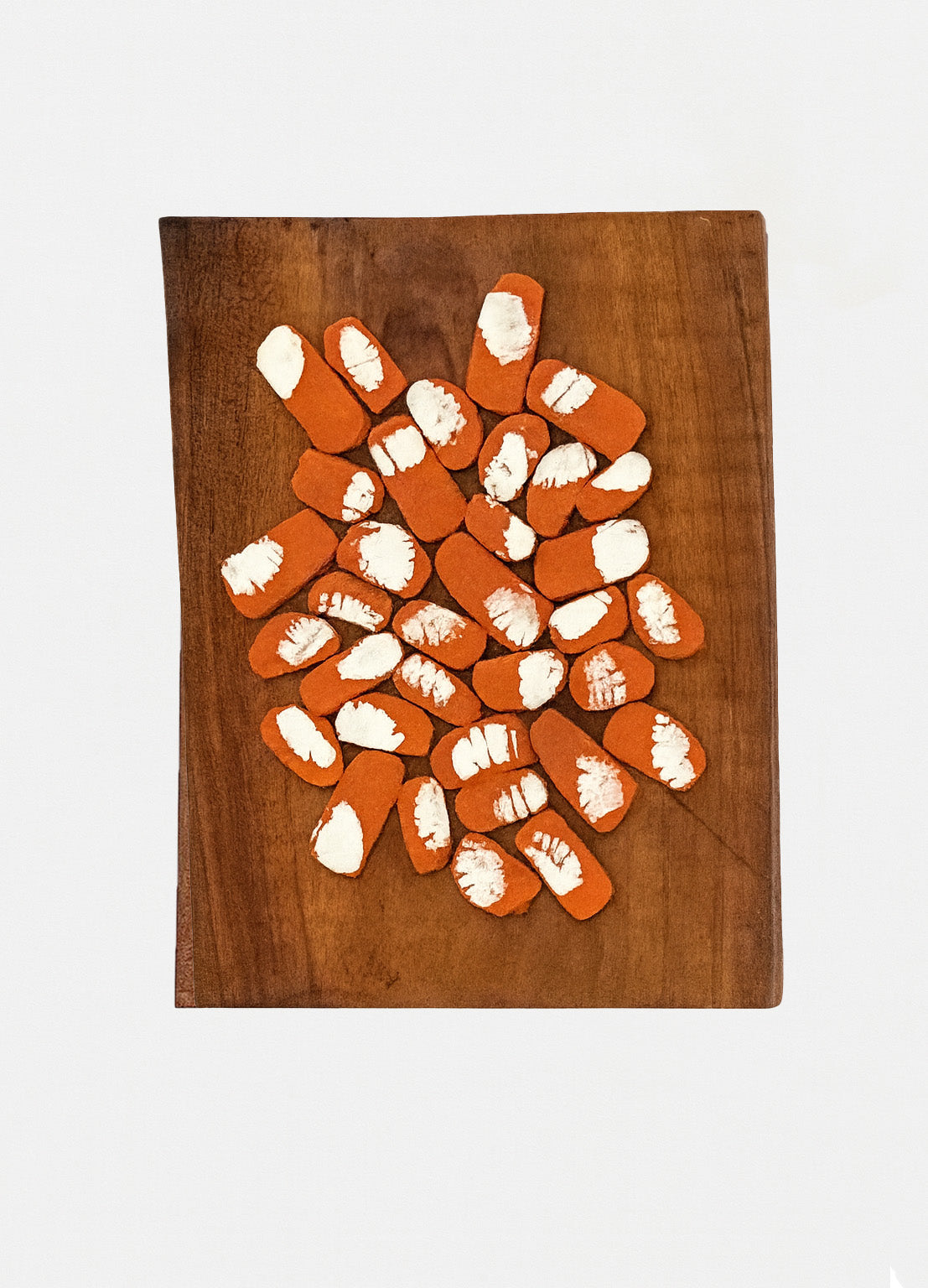 Hand Crafted Clay Art - Terracotta Grifos