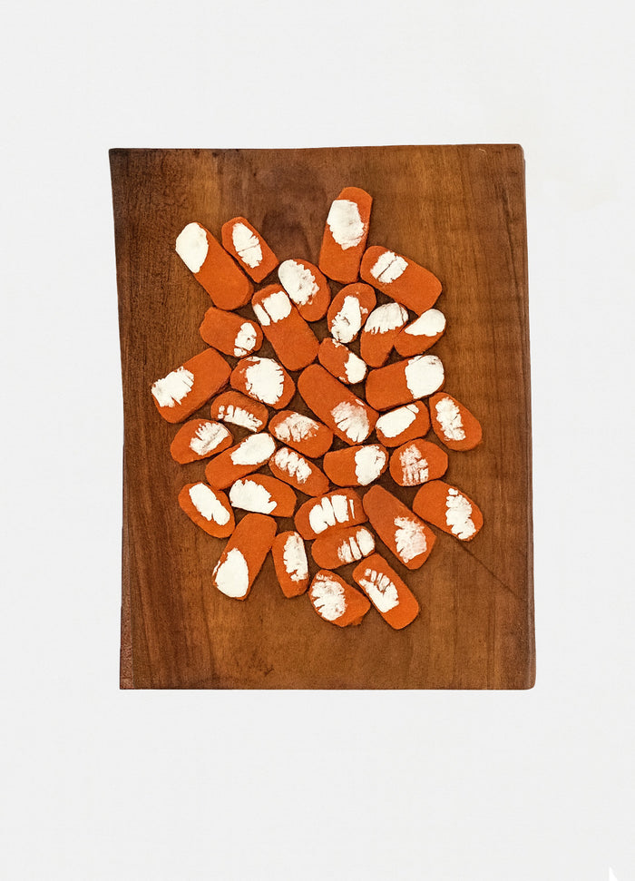 Hand Crafted Clay Art - Terracotta Grifos