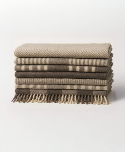 Hand Woven Artisinal Blanket