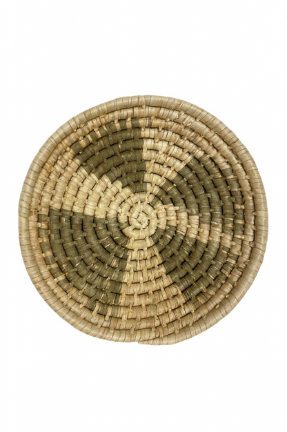 Palm Round Tray