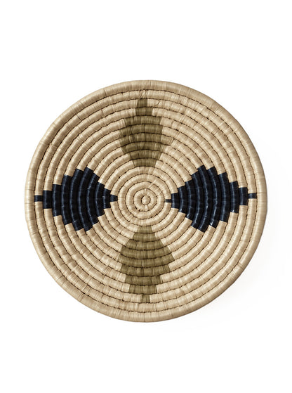 Palm Round Tray