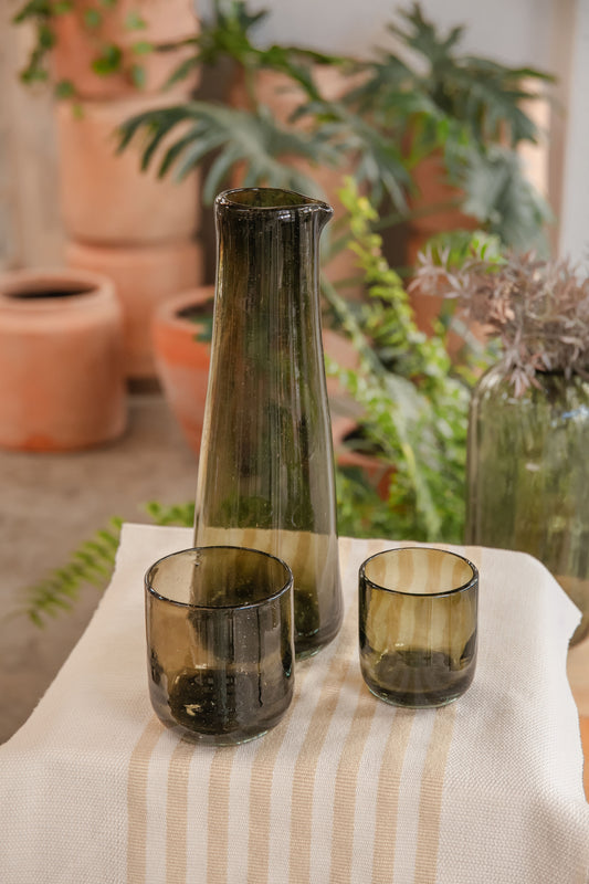 Glass Jug