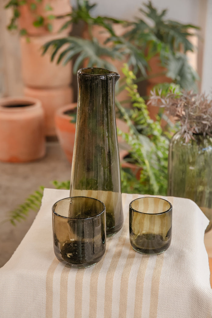 Glass Jug