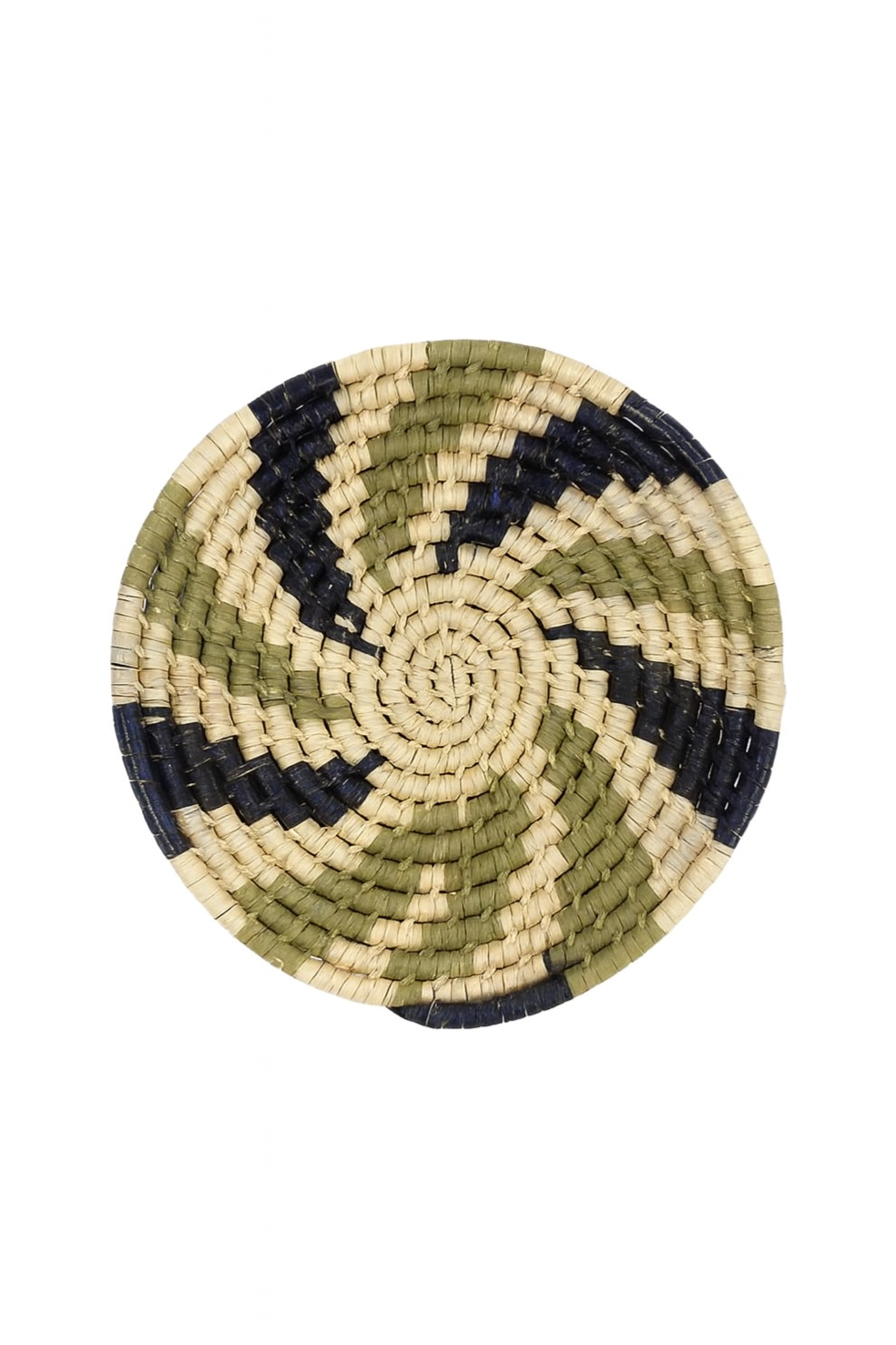 Palm Round Tray