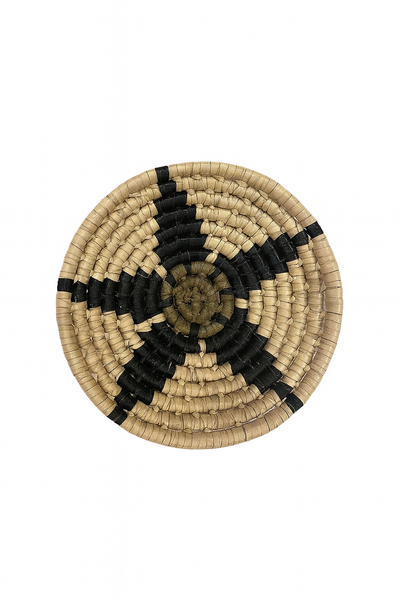 Palm Round Tray