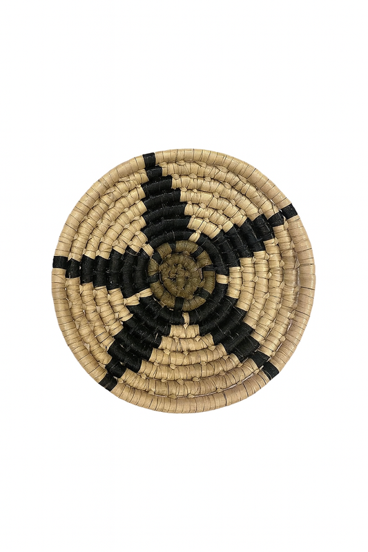 Palm Round Tray