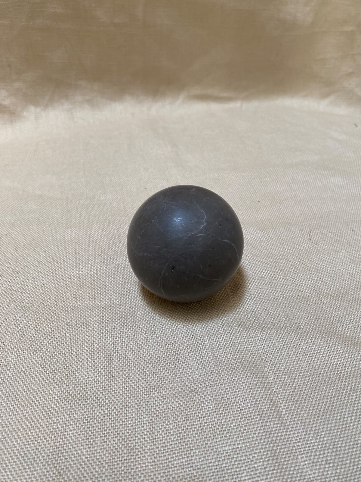 ESFERA DE MARMOL