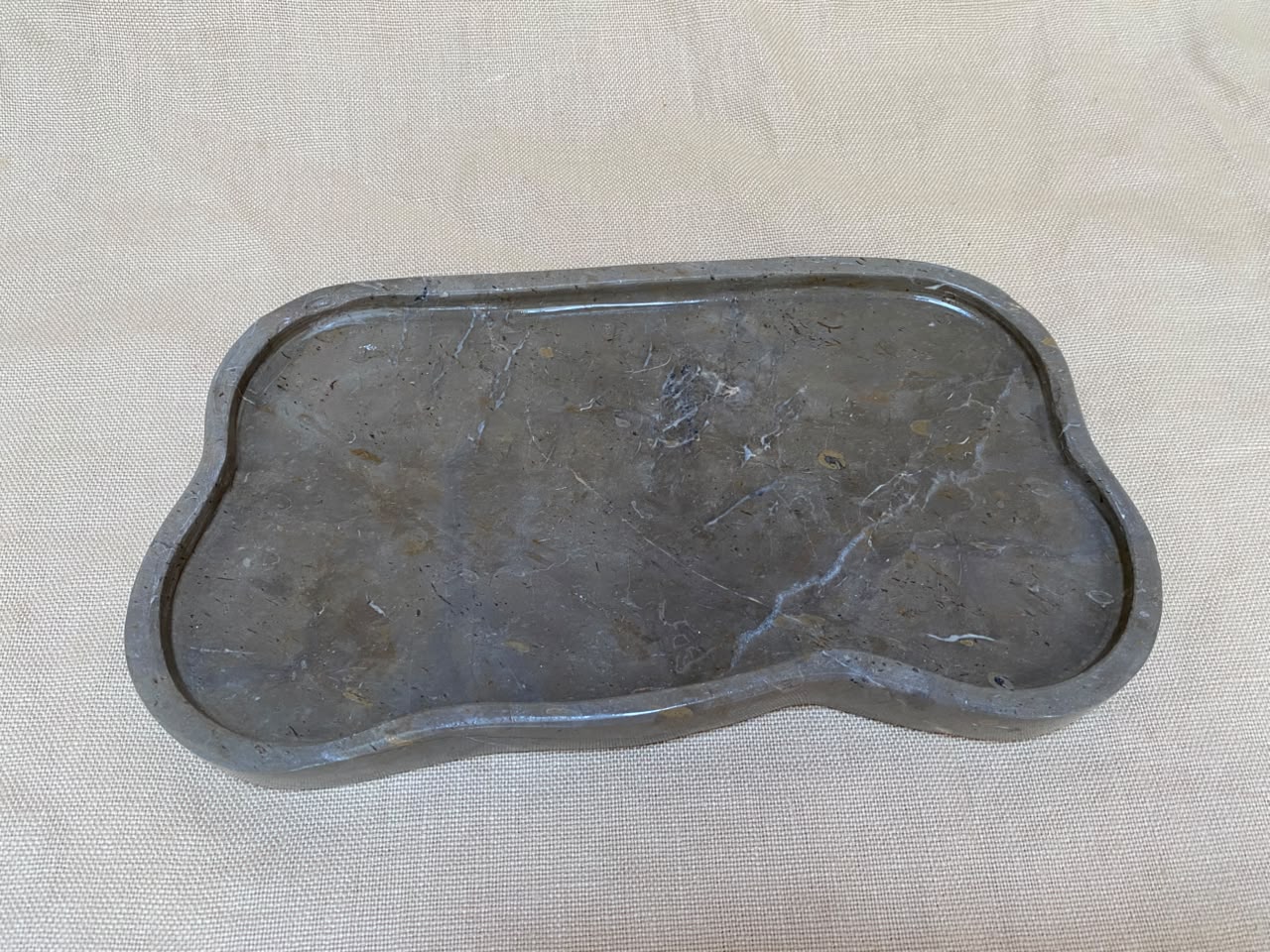 CHAROLA DE HUESO CHICA