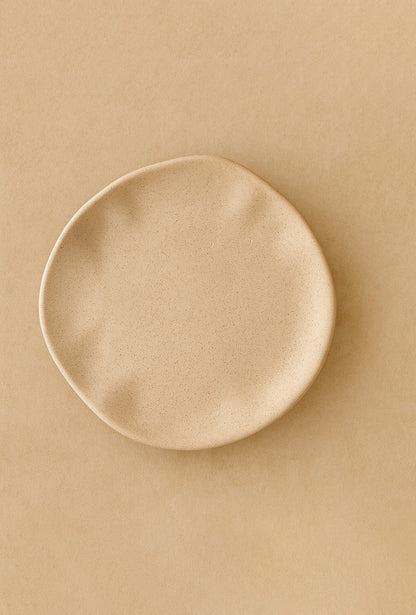 Organic Dessert Plates