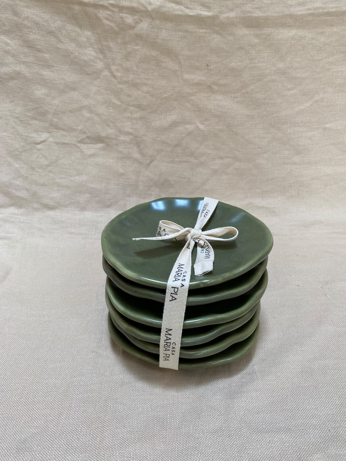 SET DE PLATO BOTANERO