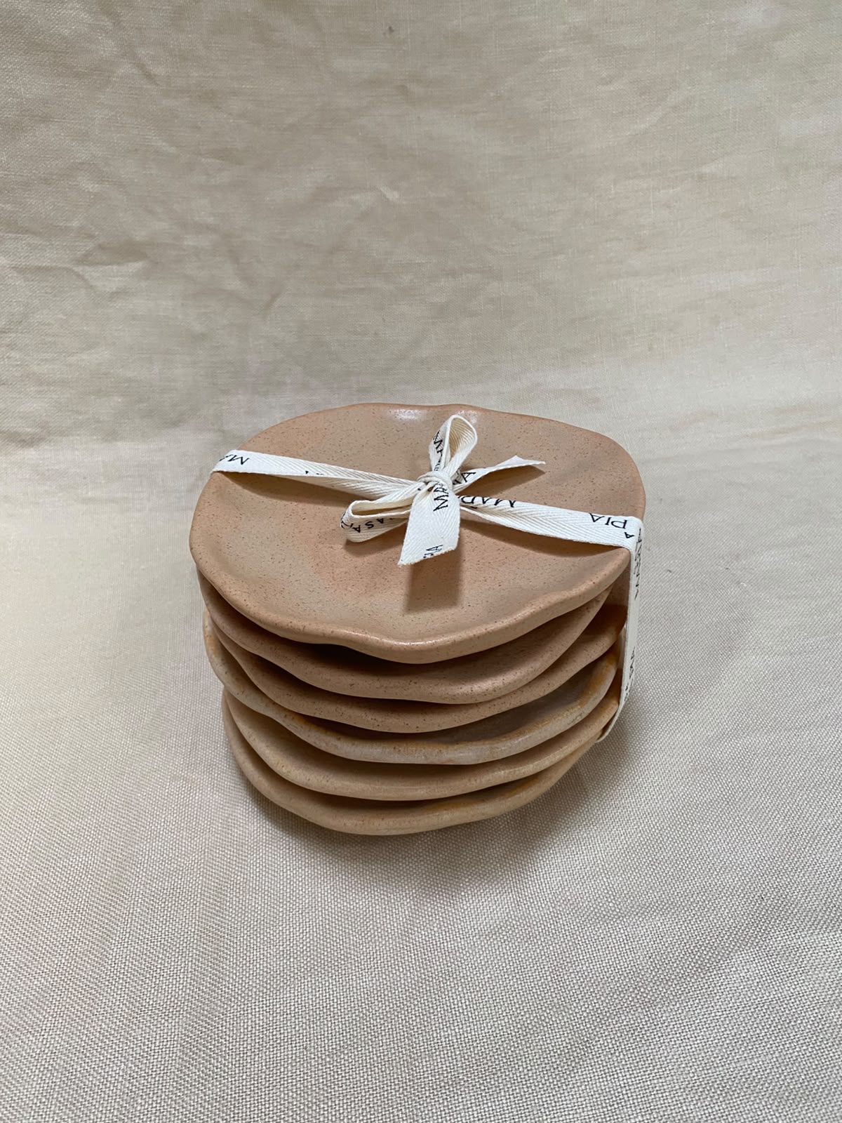 SET DE PLATO BOTANERO