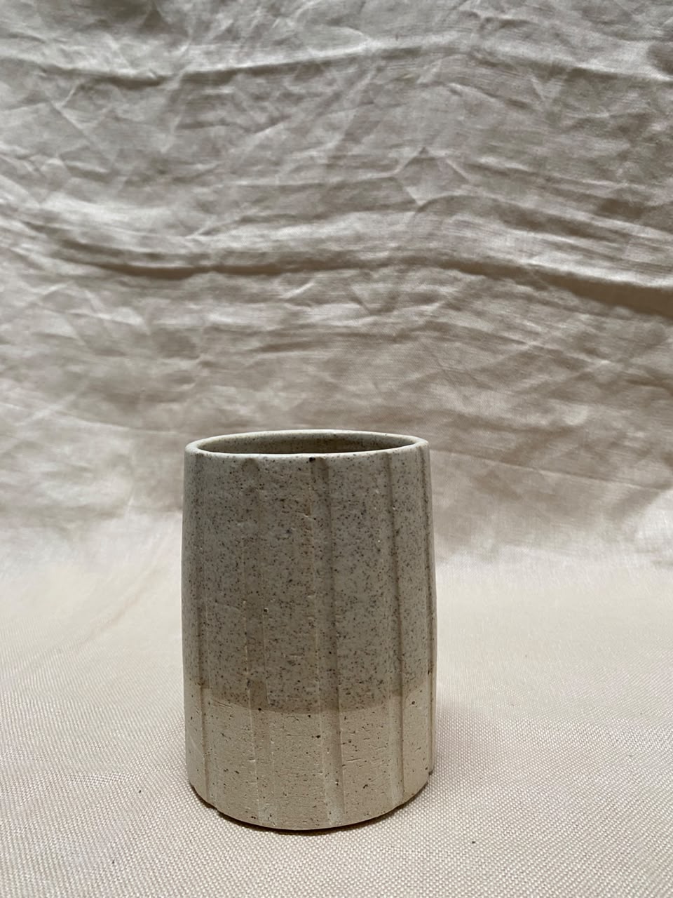 VASO RECTO DE RAYAS