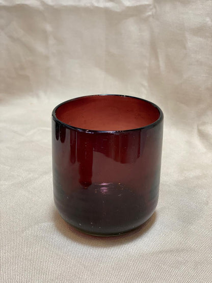 VASO SENCILLO OLD FASHION BOLEADO
