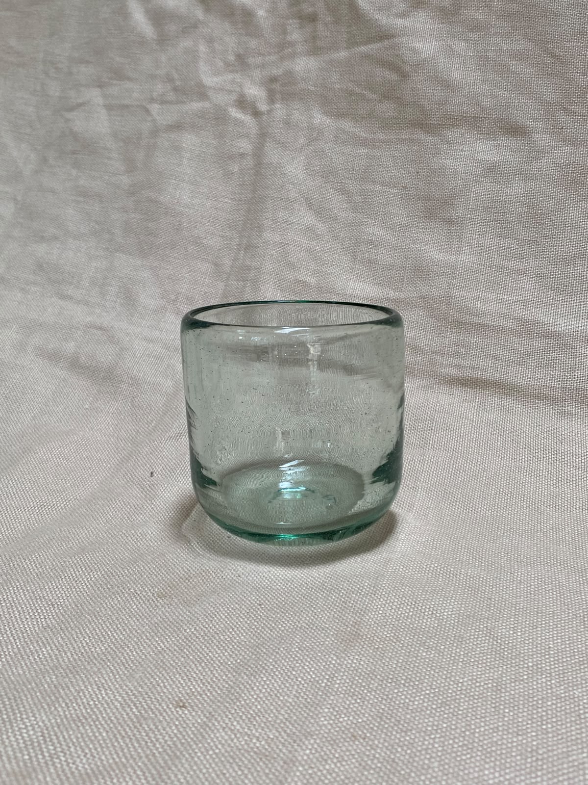 VASO SENCILLO OLD FASHION BOLEADO
