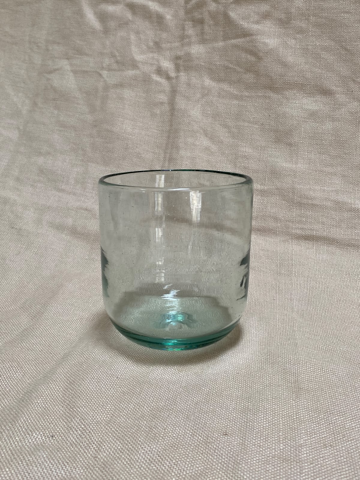 VASO DOBLE OLD FASHION BOLEADO