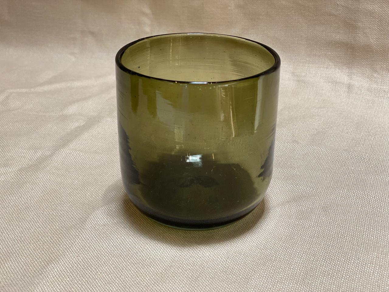 VASO DOBLE OLD FASHION BOLEADO