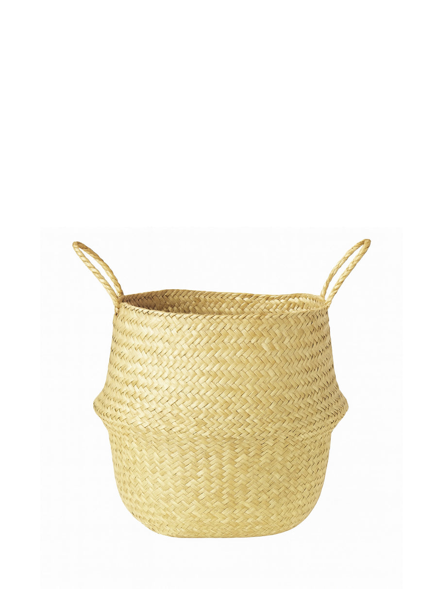 Cesta de palma extragrande