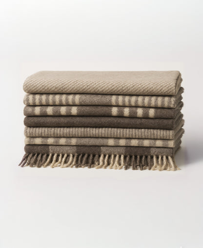 Hand Woven Artisinal Blanket