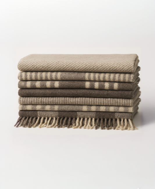 Hand Woven Artisinal Blanket